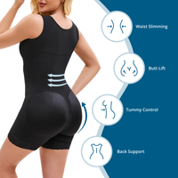 Shapewear Jumpsuit For Women
