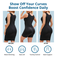Shapewear Jumpsuit For Women