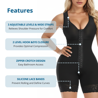 Shapewear Jumpsuit For Women