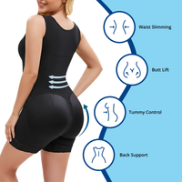 Shapewear Jumpsuit For Women